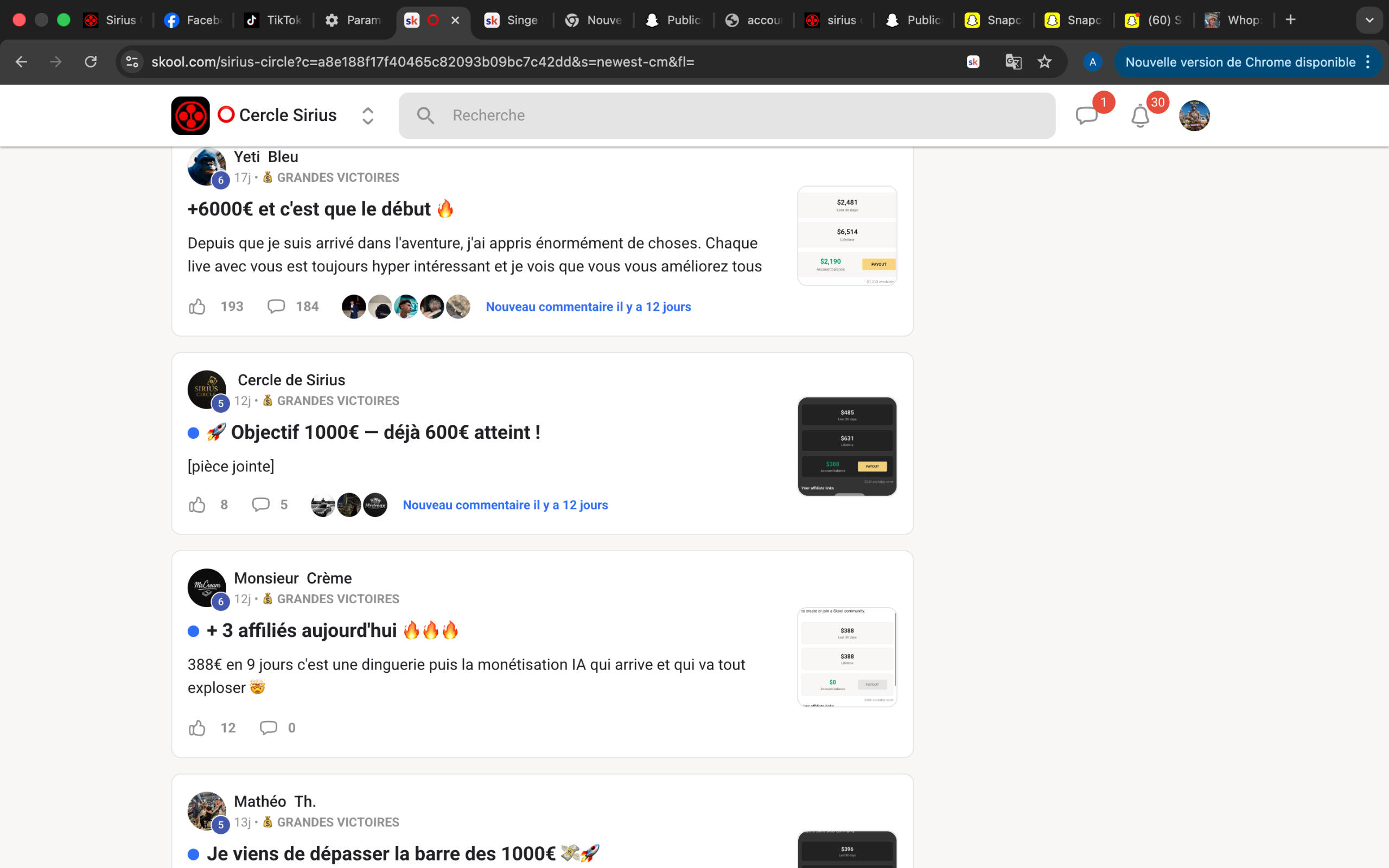 Une formation structurée en modules clairs pour tout comprendre, étape par étape.